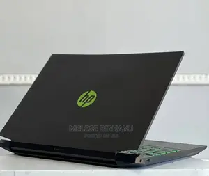 New Laptop HP Pavilion Power 15 8GB AMD Ryzen 5 SSD 512GB