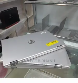 New Laptop HP Pavilion X360 8GB Intel Core i3 HDD 500GB