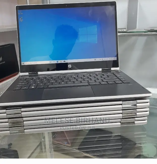 New Laptop HP Pavilion X360 8GB Intel Core i3 HDD 500GB