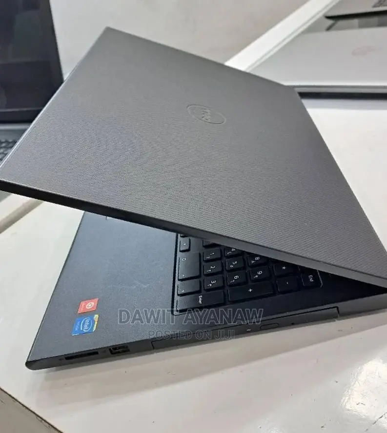 New Laptop Dell Inspiron 15 4GB Intel Celeron HDD 500GB