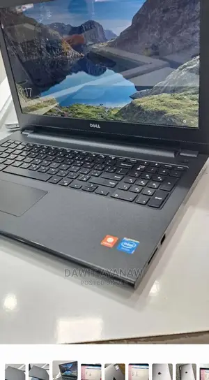 New Laptop Dell Inspiron 15 4GB Intel Celeron HDD 500GB