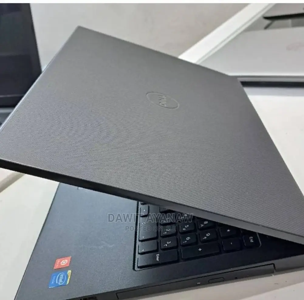 New Laptop Dell Inspiron 15 4GB Intel Celeron HDD 500GB