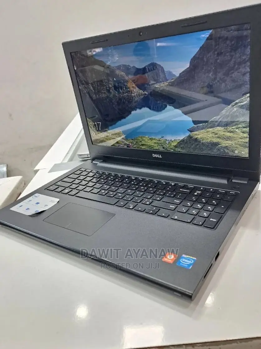 New Laptop Dell Inspiron 15 4GB Intel Celeron HDD 500GB