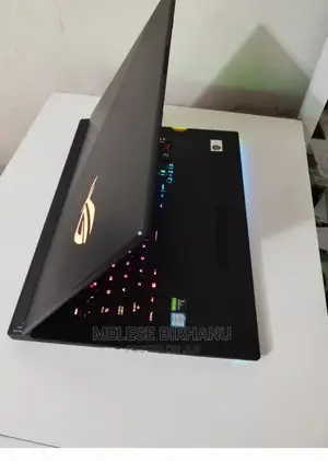 New Laptop Asus ROG Strix G15 16GB Intel Core i7 SSD 1T