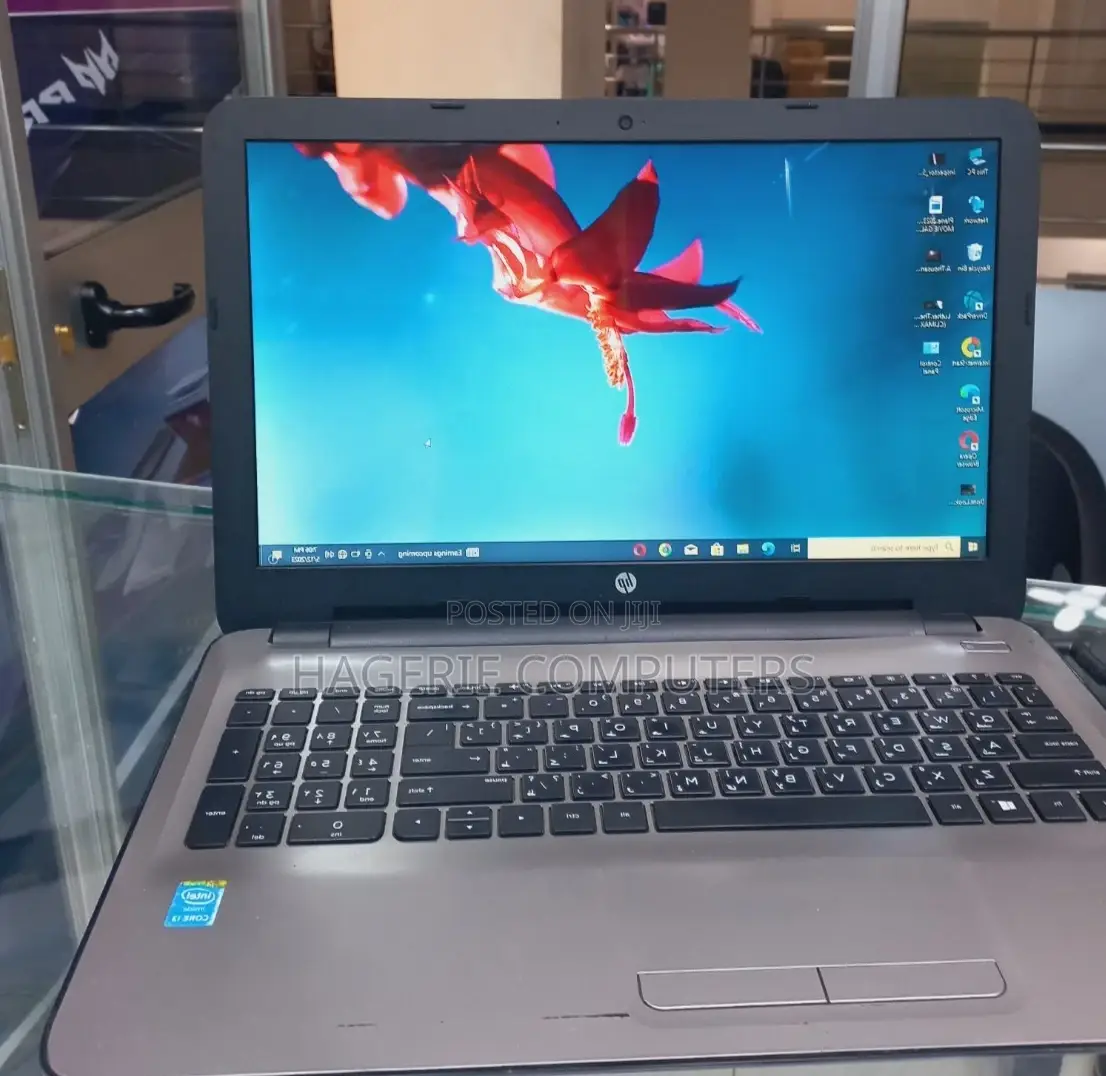 Laptop HP Stream Notebook 4GB Intel Core I3 HDD 500GB