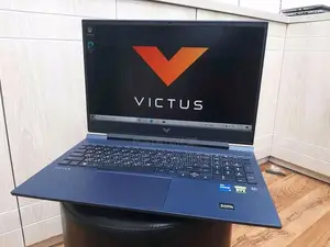 New Laptop HP Victus 16 16GB Intel Core I7 SSD 512GB