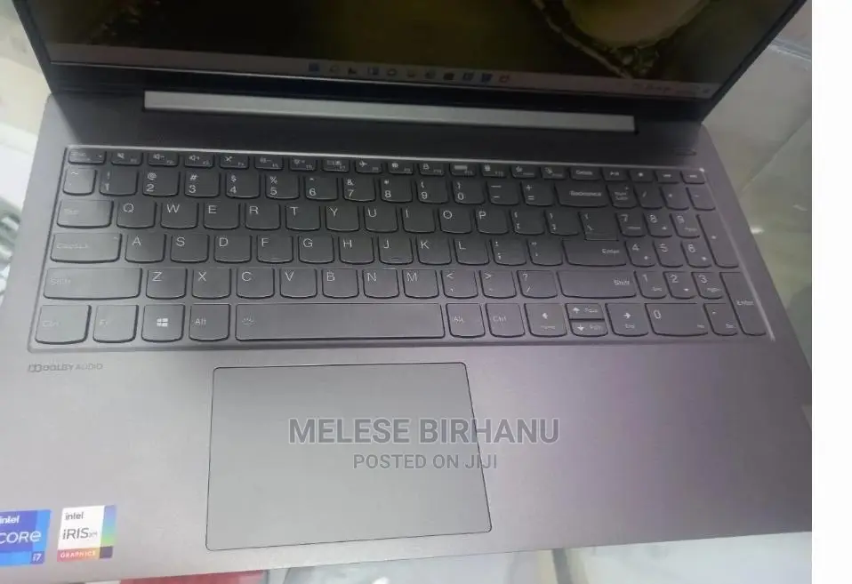 New Laptop Lenovo 16GB Intel Core I7 SSD 512GB