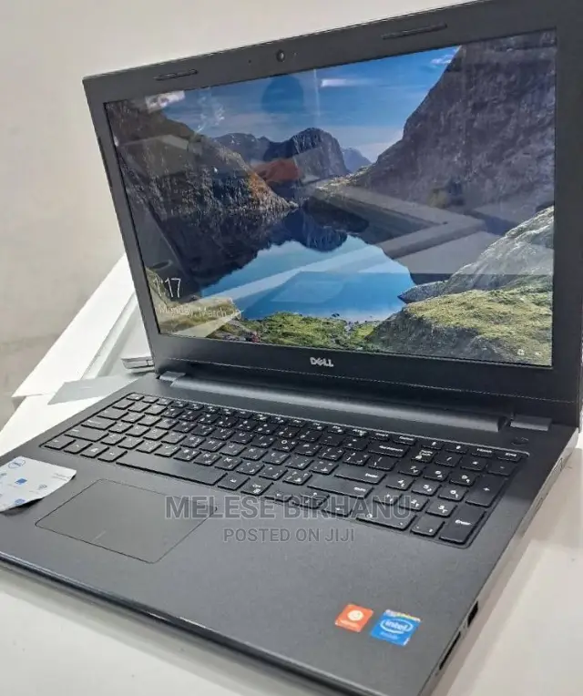 New Laptop Dell Inspiron 15 4GB HDD 500GB