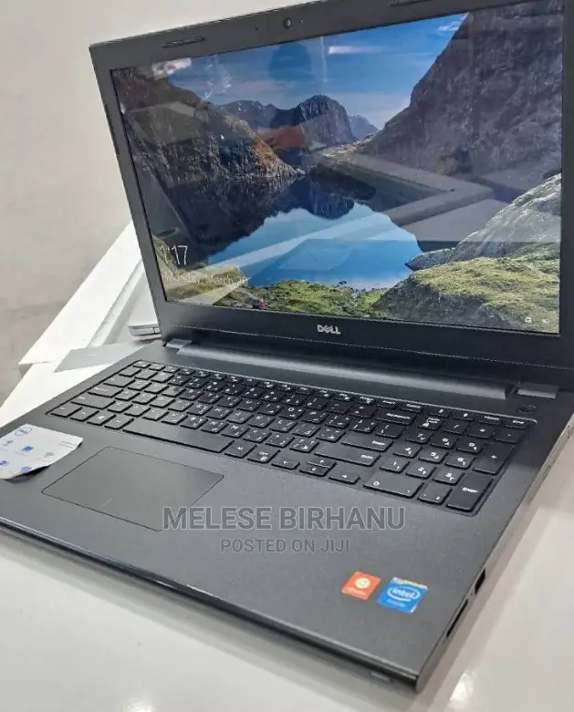 New Laptop Dell Inspiron 15 4GB HDD 500GB