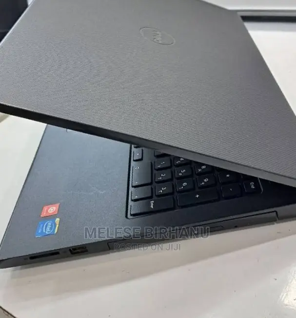 New Laptop Dell Inspiron 15 4GB HDD 500GB