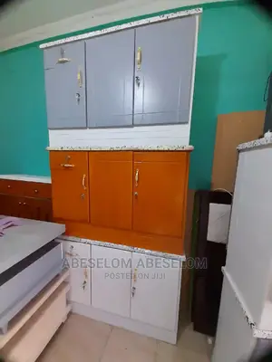 1,20cm ኪችን ቡፌ