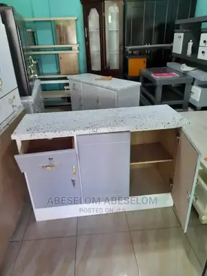 1,20cm ኪችን ቡፌ