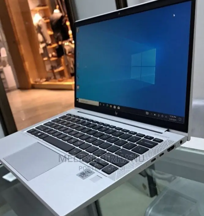 New Laptop HP EliteBook 840 G7 16GB Intel Core i7 SSD 512GB