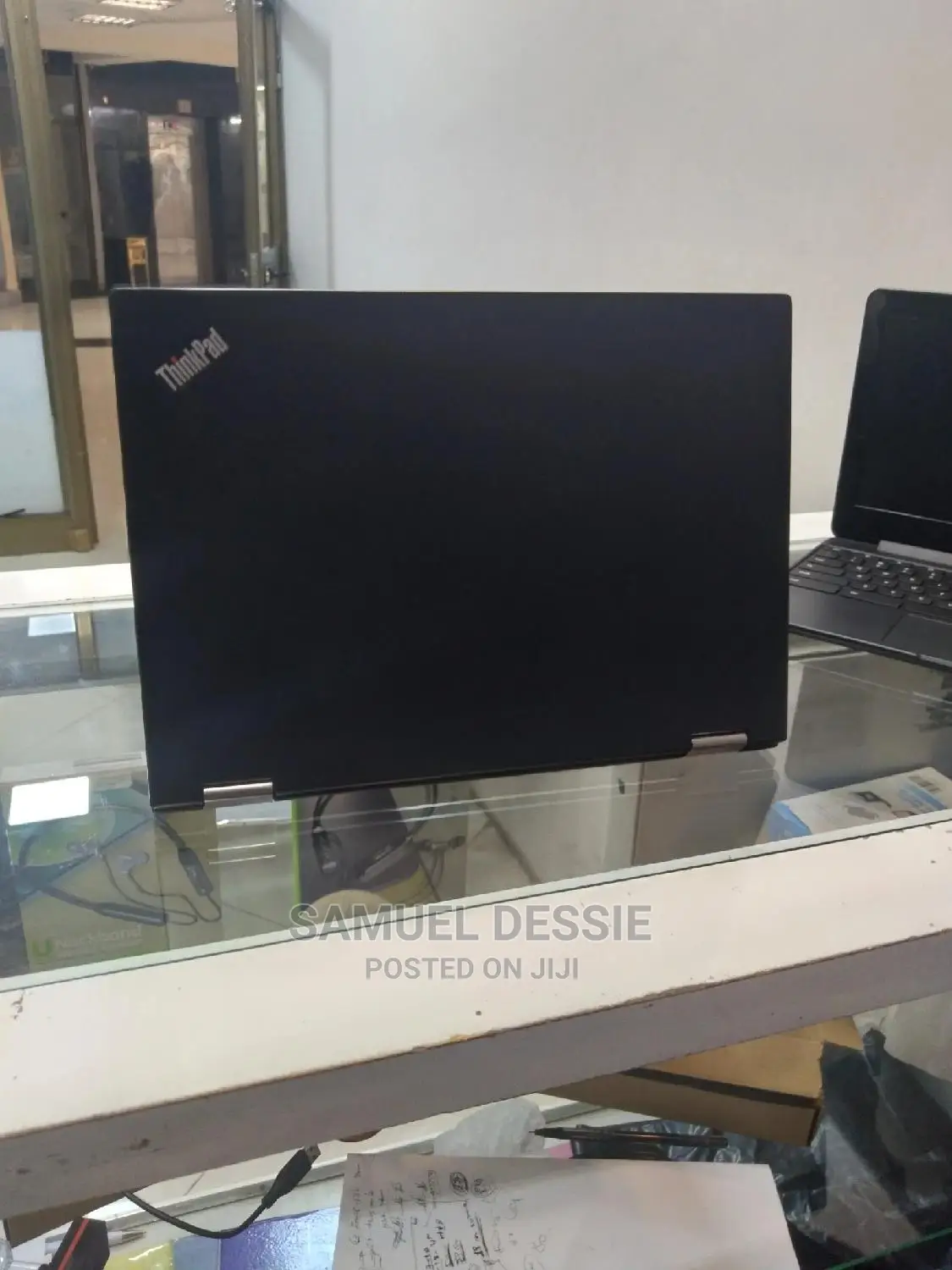 New Laptop Lenovo ThinkPad Yoga 370 8GB Intel Core I5 SSD 512GB