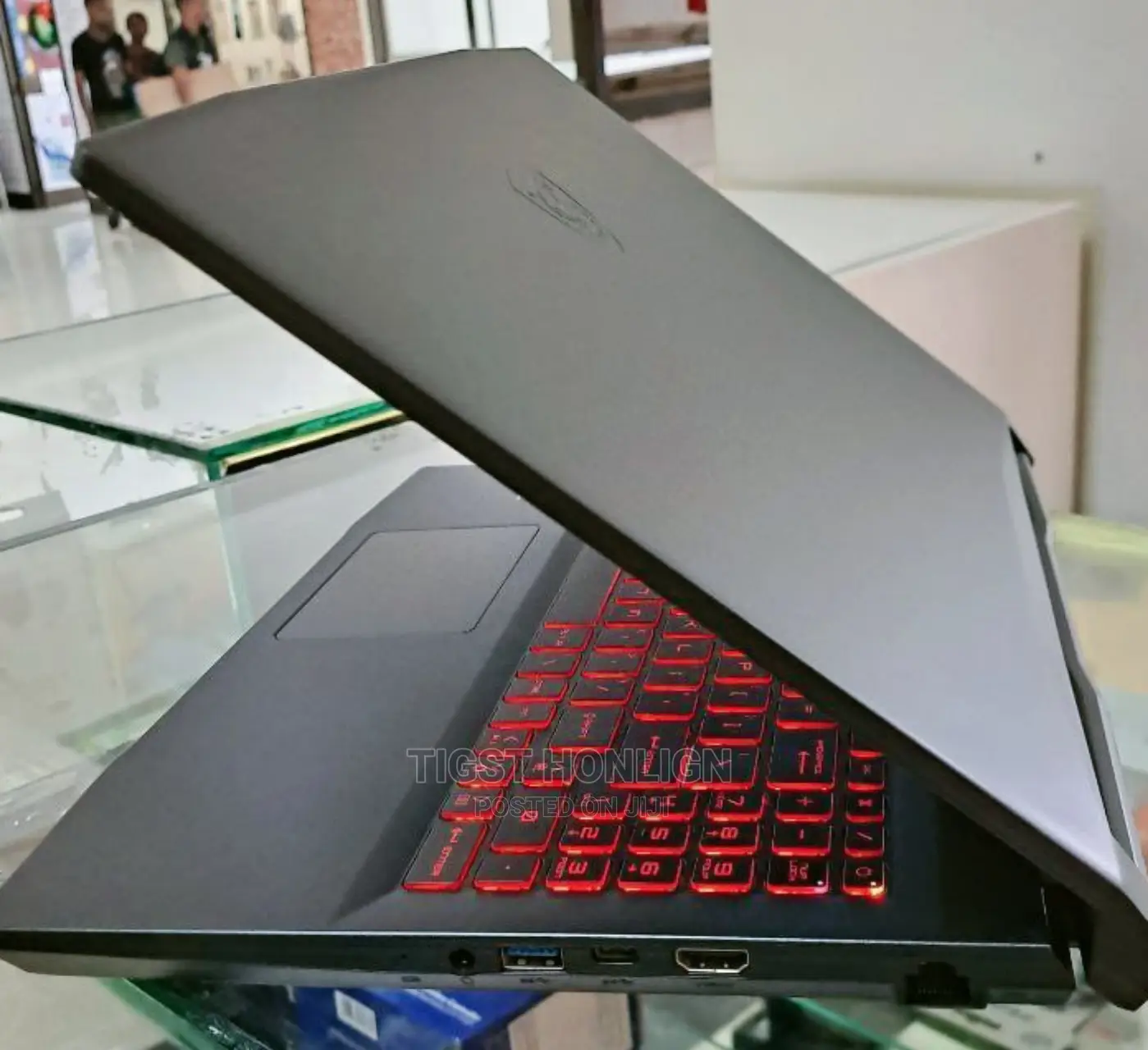 New Laptop MSI Katana GF66 16GB Intel Core I7 SSD 512GB