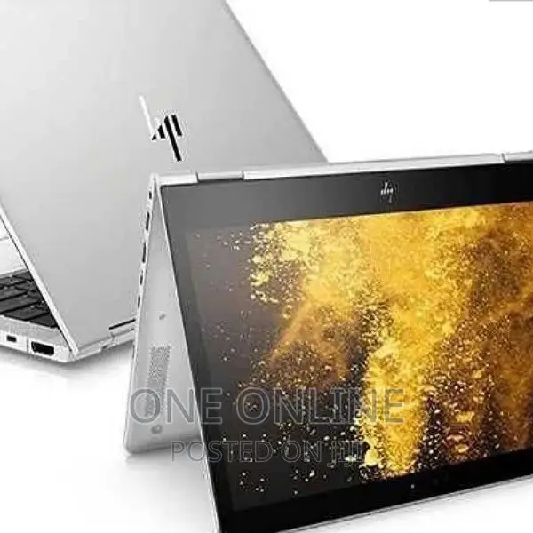 New Laptop HP EliteBook X360 1030 8GB Intel Core i7 SSD 512GB
