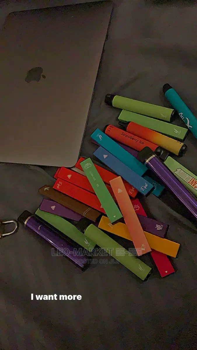 Elux Legend 3500 Puff