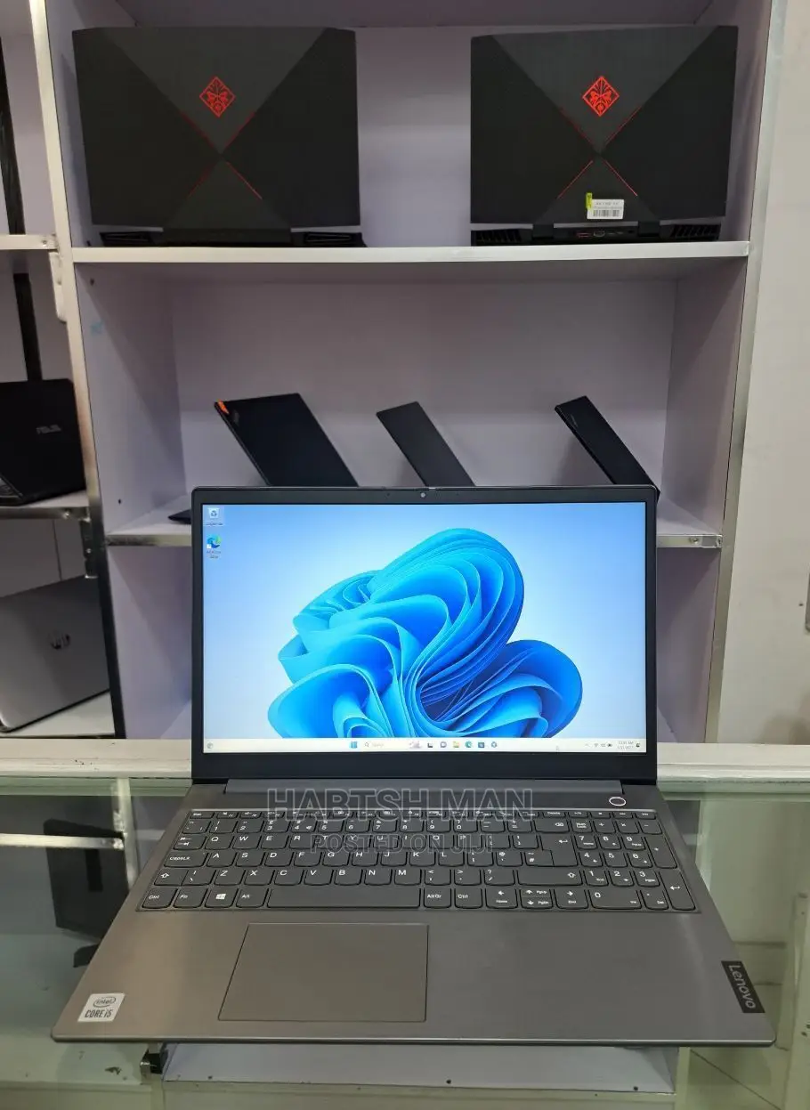 New Laptop Lenovo ThinkBook 15 8GB Intel Core I5 SSD 512GB