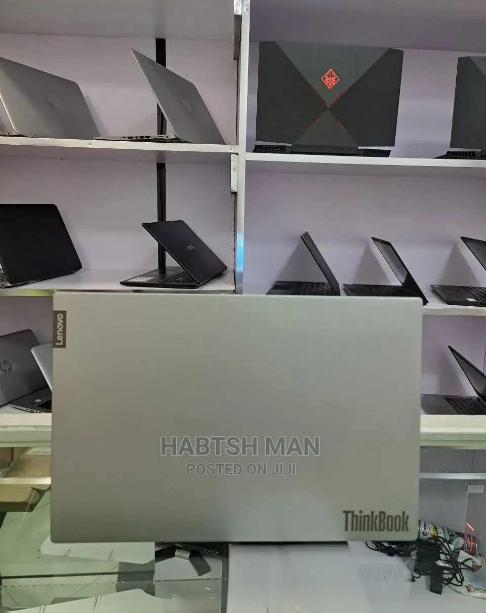 New Laptop Lenovo ThinkBook 15 8GB Intel Core I5 SSD 512GB