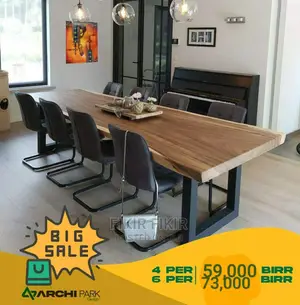 Photo - Affordable Luxury Dining Table