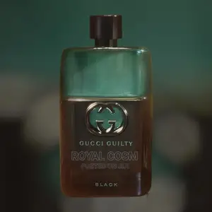 Original Gucci Guilty Black