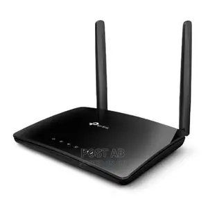 Tp-link (TL-MR6400) 300 Mbps Wireless N 4G LTE Router(Sim)