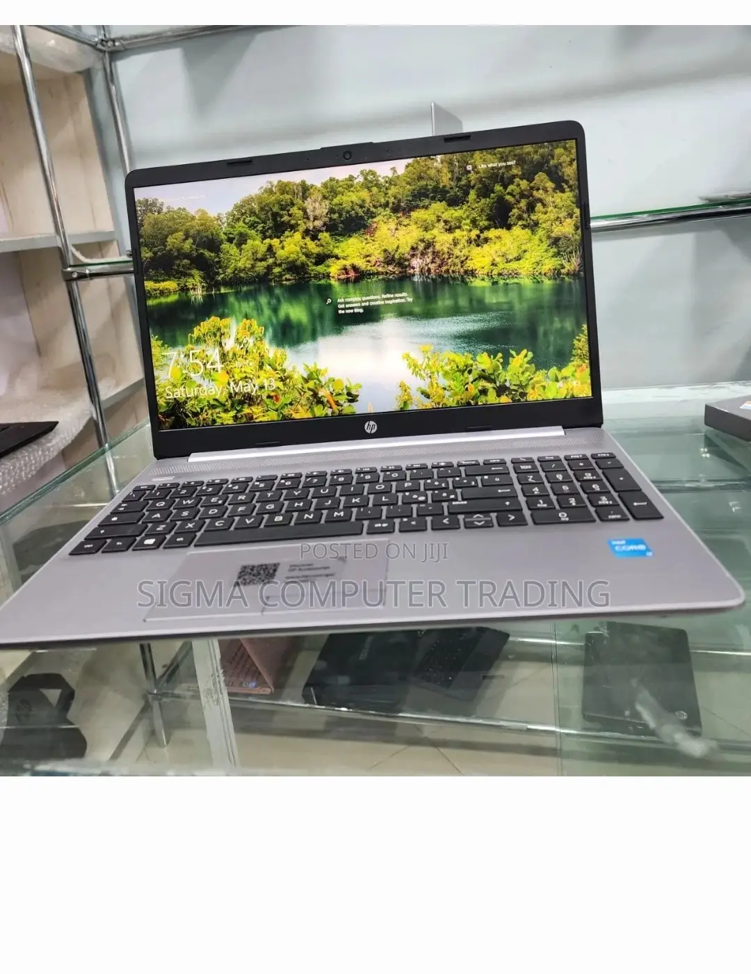 New Laptop HP Stream Notebook 8GB Intel Core I3 HDD 1T