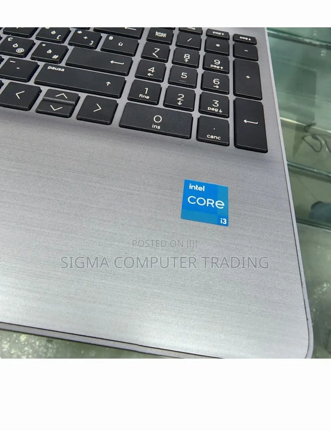 New Laptop HP Stream Notebook 8GB Intel Core I3 HDD 1T