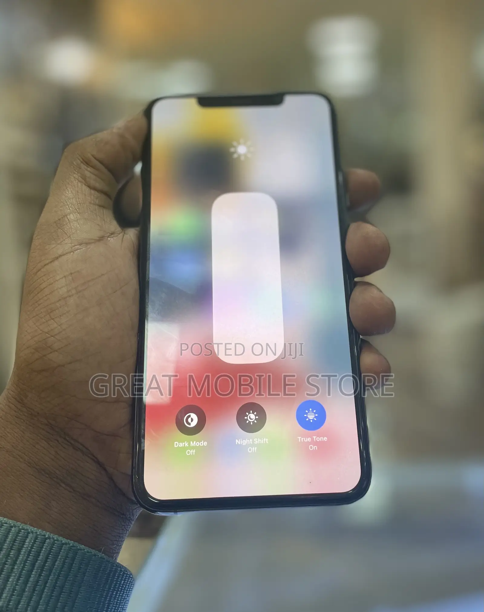 Apple iPhone 11 Pro Max 64 GB Green