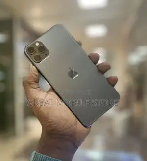 Apple iPhone 11 Pro Max 64 GB Green