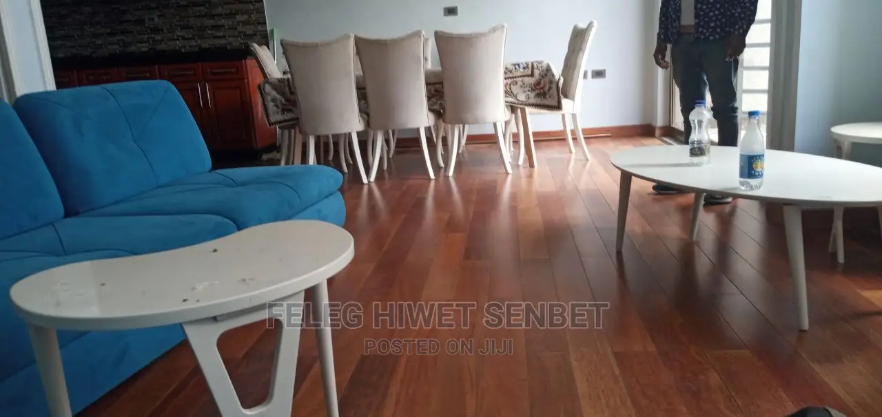 Furnished 5bdrm House in አአ, Bole for Sale