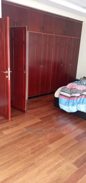 Furnished 5bdrm House in አአ, Bole for Sale