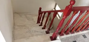 Furnished 5bdrm House in አአ, Bole for Sale