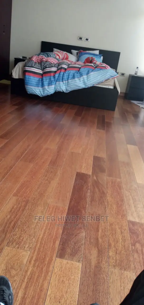 Furnished 5bdrm House in አአ, Bole for Sale