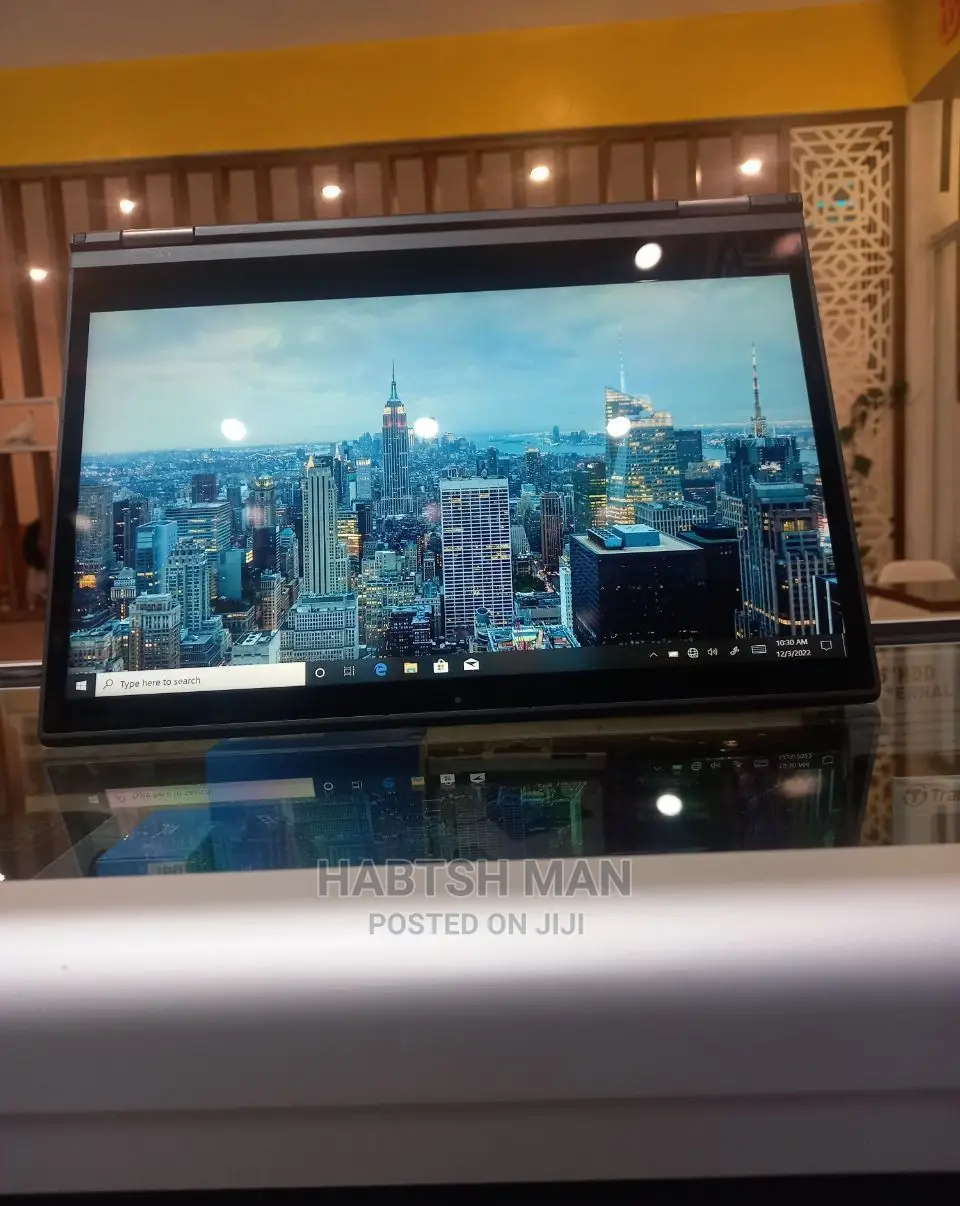 New Laptop Lenovo ThinkPad X380 Yoga 8GB Intel Core I5 SSD 512GB