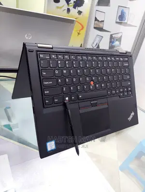 New Laptop Lenovo ThinkPad X380 Yoga 8GB Intel Core I5 SSD 512GB
