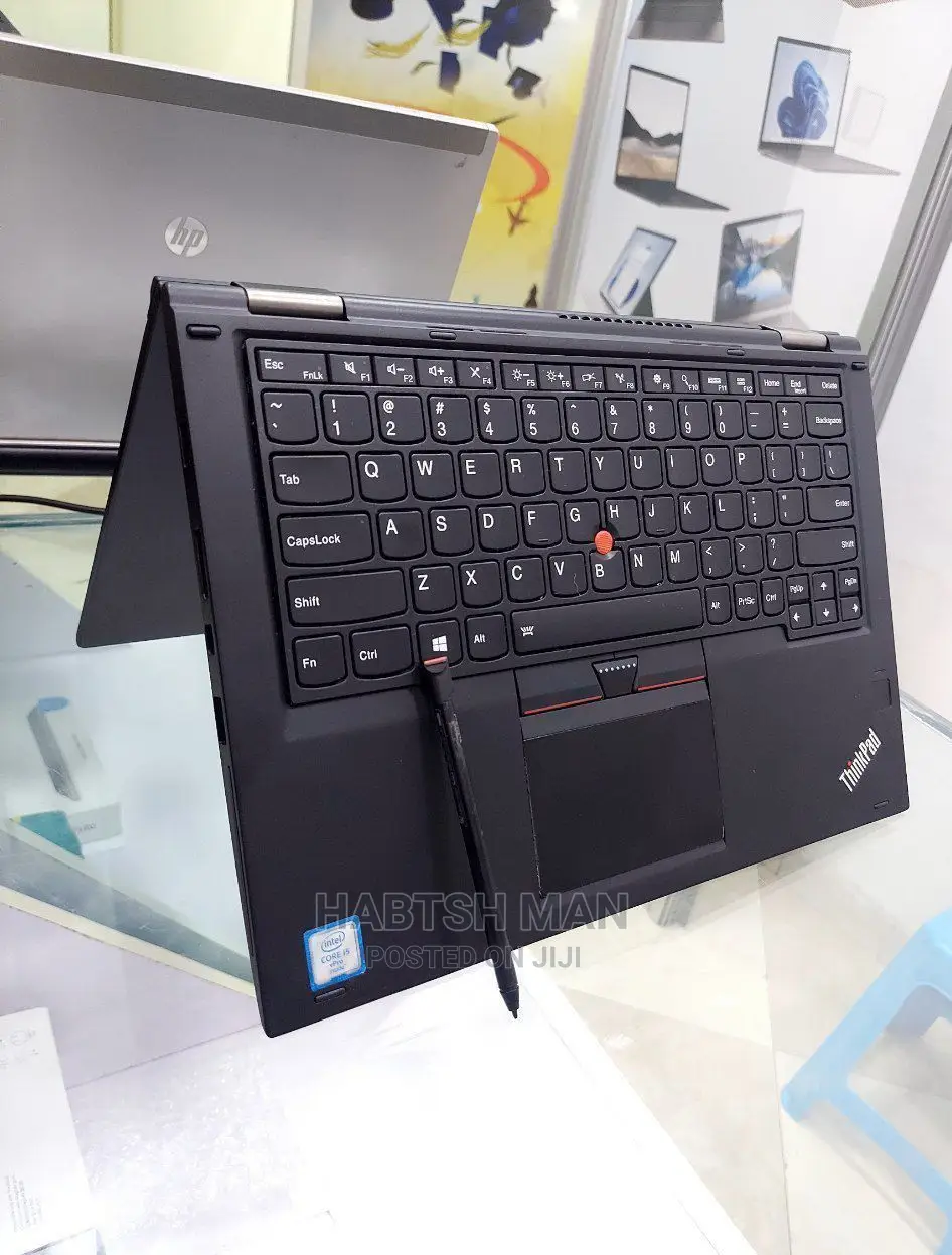 New Laptop Lenovo ThinkPad X380 Yoga 8GB Intel Core I5 SSD 512GB