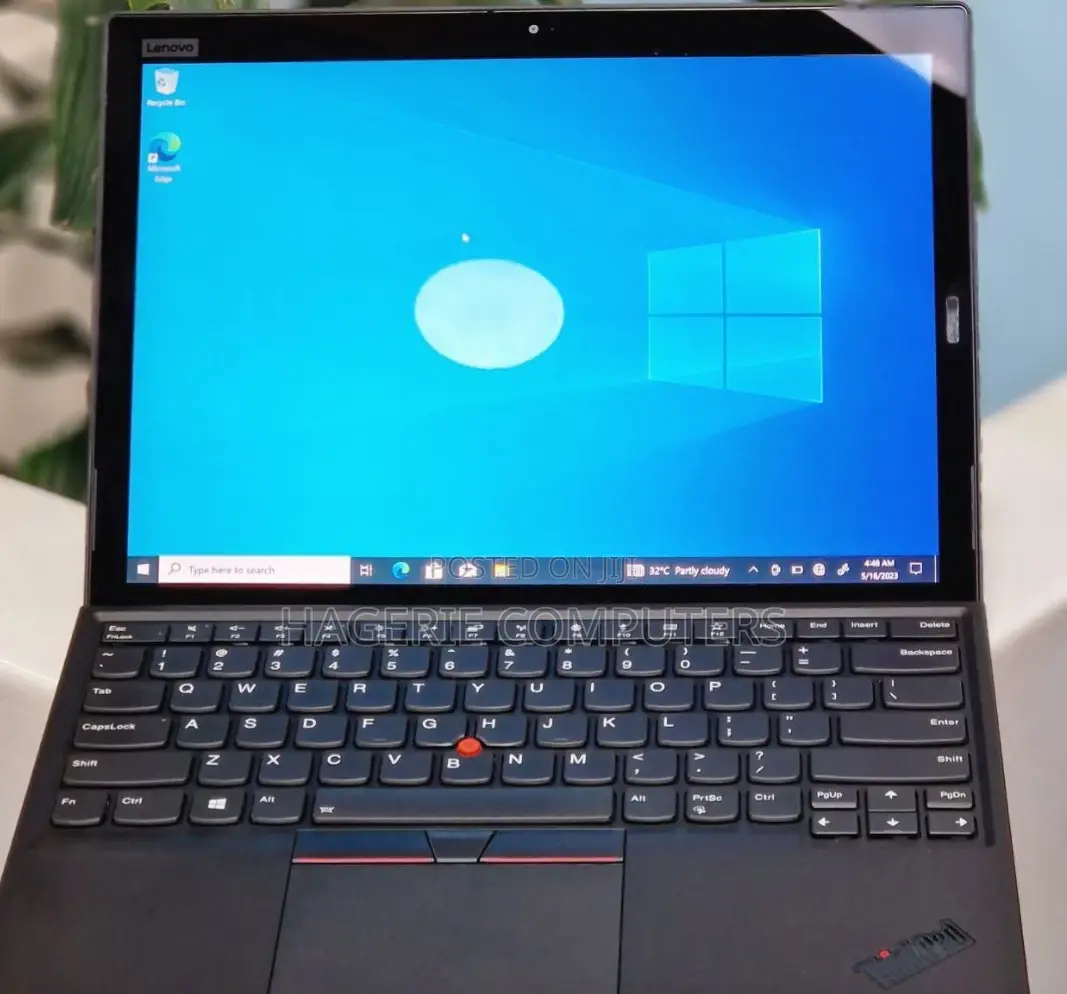 New Laptop Lenovo ThinkPad X1 Carbon 8GB Intel Core I5 SSD 256GB
