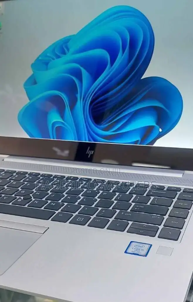 New Laptop HP EliteBook 840 G5 8GB Intel Core I5 SSD 256GB