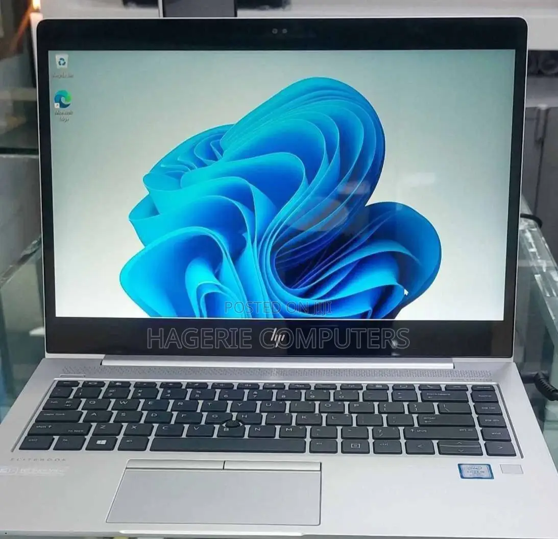 New Laptop HP EliteBook 840 G5 8GB Intel Core I5 SSD 256GB