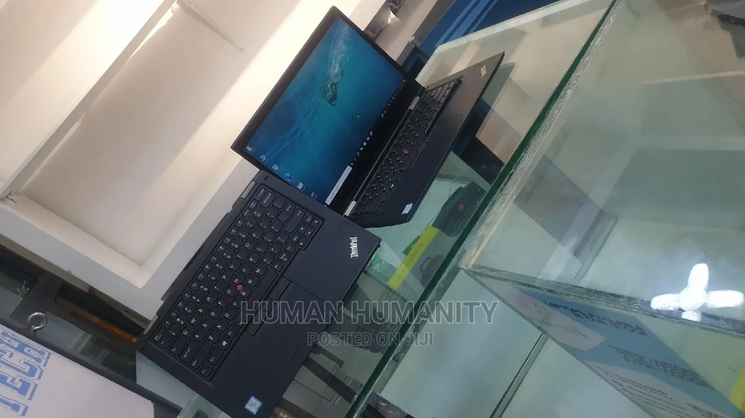 New Laptop Lenovo ThinkPad Yoga 370 16GB Intel Core I7 SSD 512GB