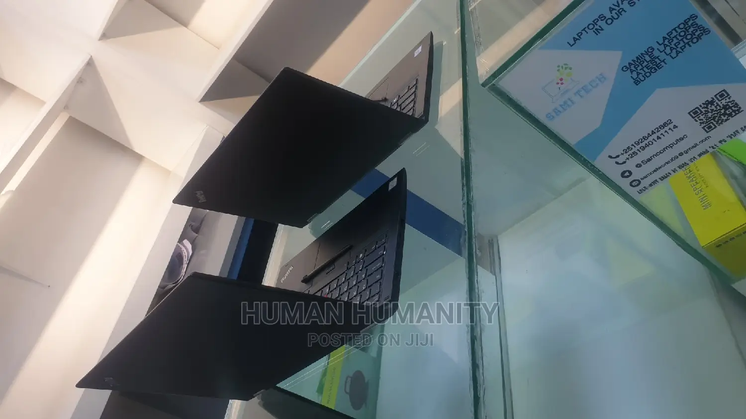 New Laptop Lenovo ThinkPad Yoga 370 16GB Intel Core I7 SSD 512GB