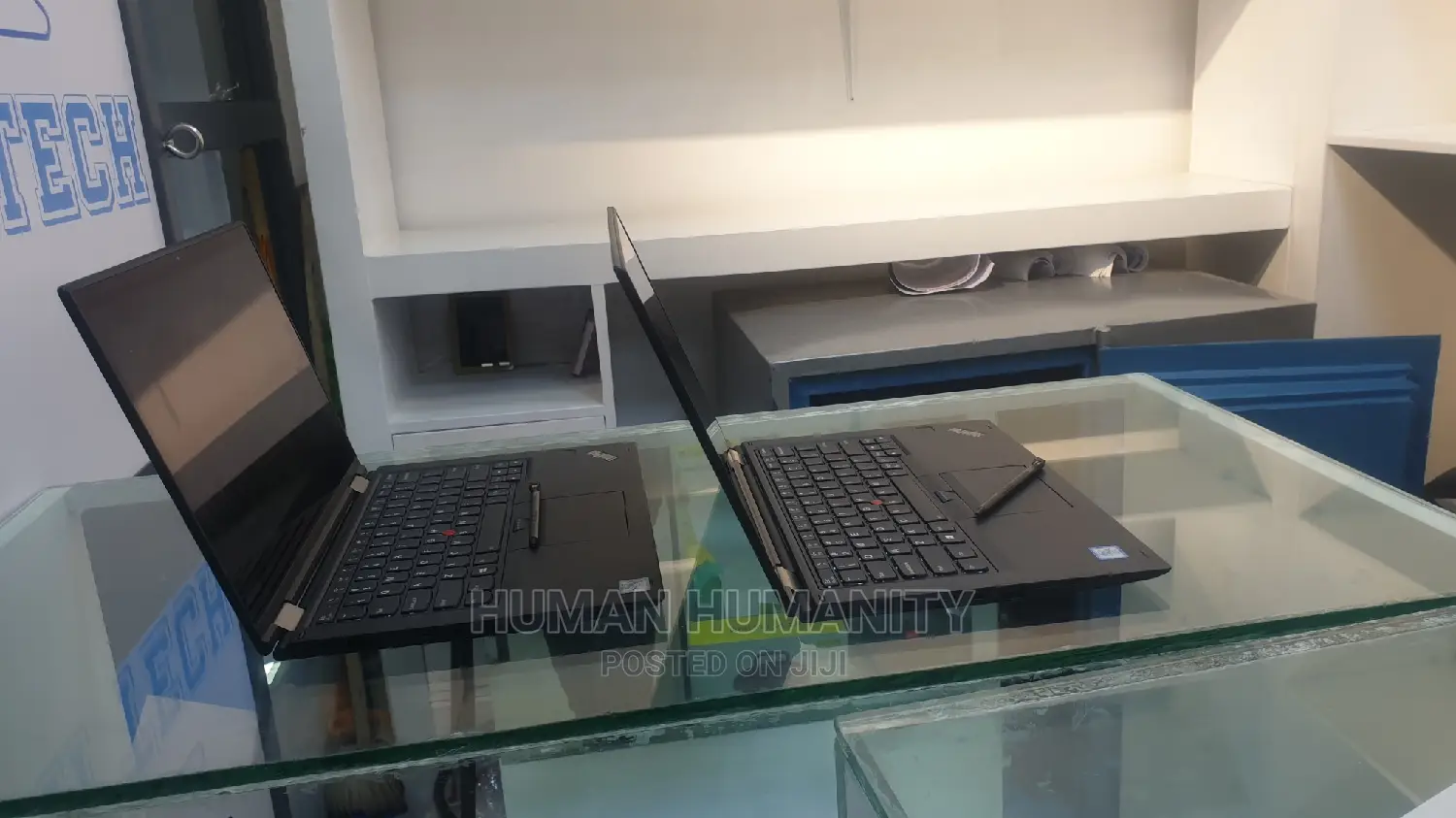 New Laptop Lenovo ThinkPad Yoga 370 16GB Intel Core I7 SSD 512GB