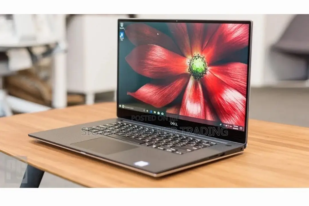 New Laptop Dell XPS 15 12GB Intel Core I7 SSD 512GB