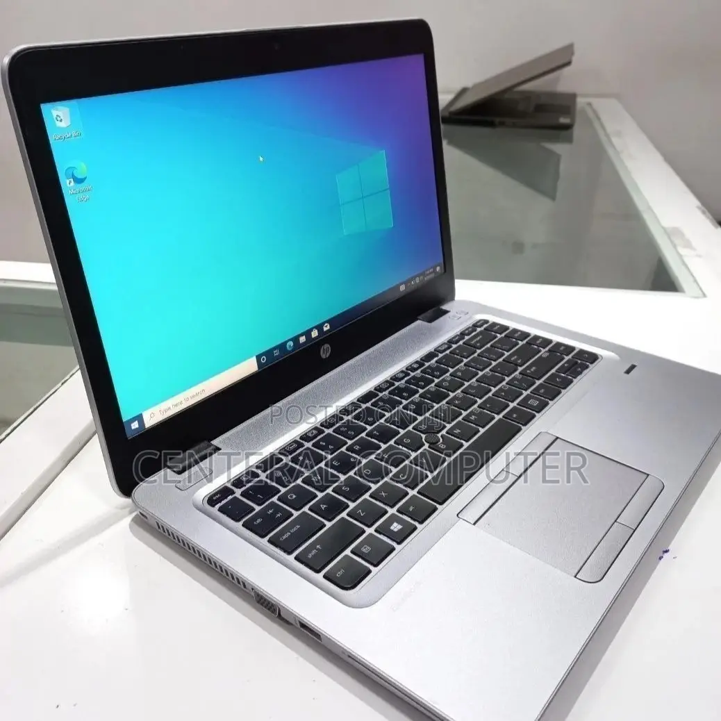 New Laptop HP EliteBook 735 G5 8GB Intel Core I5 HDD 1T