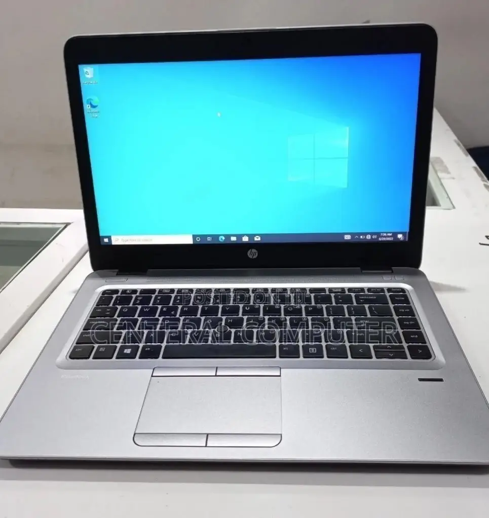 New Laptop HP EliteBook 735 G5 8GB Intel Core I5 HDD 1T