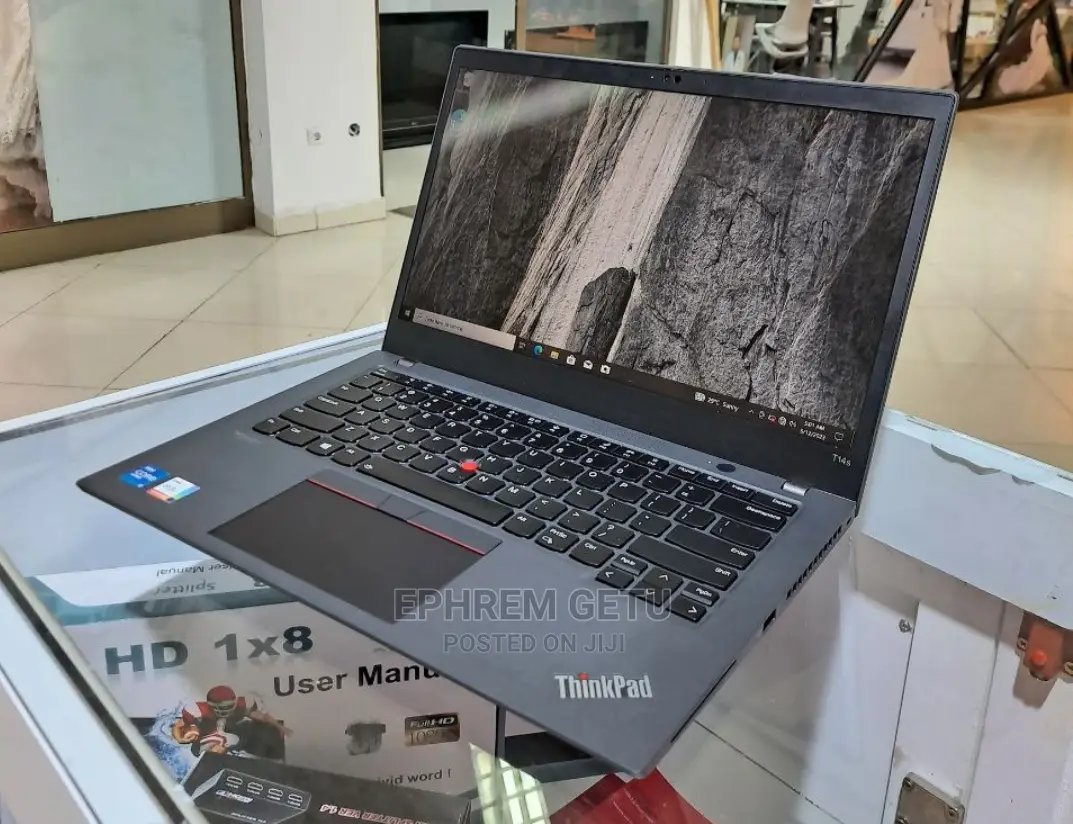 New Laptop Lenovo Thinkpad T14s Gen 1 16GB Intel Core I5 SSD 512GB