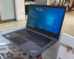 New Laptop Lenovo Thinkpad T14s Gen 1 16GB Intel Core I5 SSD 512GB