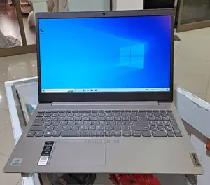 Photo - New Laptop Lenovo Ideapad 3 4GB Intel Core I3 SSD 256GB