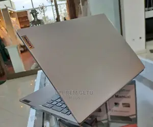 New Laptop Lenovo Ideapad 3 4GB Intel Core I3 SSD 256GB